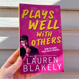 📚 4/25$ 📚 Signed copy - Lauren blakely romance book | Booktok